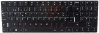 Teclado Lenovo Legion Y530-15ICH Com BackLight Sem Topcover BLACK